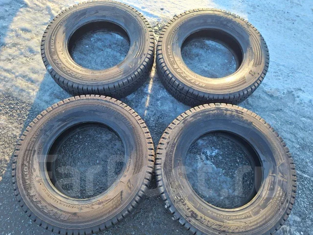 Bridgestone Blizzak VL10A. ������, 2024 ���, �/�, ����� �� 5 % ����