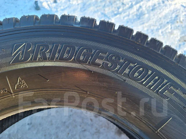 Bridgestone Blizzak VL10A. ������, 2024 ���, �/�, ����� �� 5 % ����
