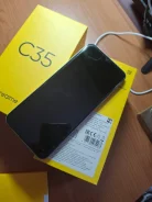 Realme C35. �/�, 128 ��, �������, 4G LTE ����