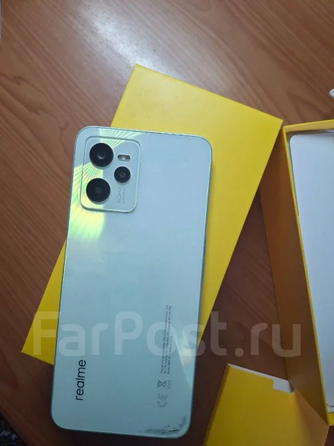 Realme C35. �/�, 128 ��, �������, 4G LTE ����