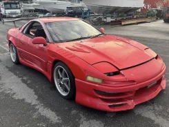 Mitsubishi GTO. Z16A, 6G72TT ����