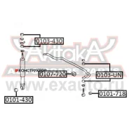 ������ ��������� ������������� d26.5 ASVA 0107-720 ASVA 0107720 0107720 ����