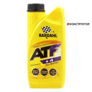 Bardahl ATF +4