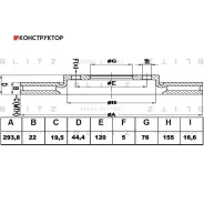 ���� ��������� ������������� | ��� | Blitz BS0366 BS0366 ����