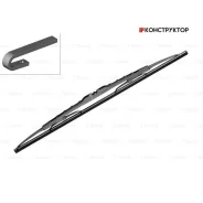 ����� ���������������� ECO 400mm Bosch 3397004667 3397004667 ����