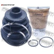 ������� ���� ���������� �������� 80x93x25 | ����/��� | Febest 0115AZT251TRH 0115AZT251TRH ����