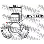 ������� 27x43.2 | ����/��� | Febest 0116MCV30 0116MCV30 ����
