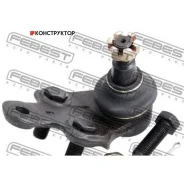 ����� ������� ������ | ����� ����/��� | Febest 0120MCV30R 0120MCV30R ����