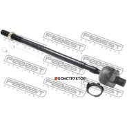���� ������� | ����� ����/��� | Febest 0222N30 0222N30 ����