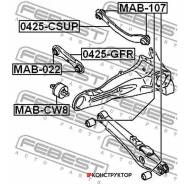 ���� ���������� ������ | ��� ����/��� | Febest 0425GFR 0425GFR ����