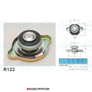 ������ ��������� Futaba ��� R122T; 0.9 ��/��2; R122; () 299623921 1640150010 R122 ����