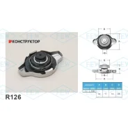 ������ ��������� Futaba R126 (1.1 ��/��2) Futaba R126 R126 ����