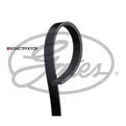 ������ ������������ XF Gates 4PK845 4PK845 ����