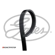 ������ ������������ XF Gates 4PK1170 4PK1170 ����