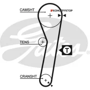 ������ ��� Gates 5263XS (T181) Gates 5263XS 5263XS ����