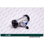 ������� ��������� ������� � ����� G-brake GC-006 G-Brake GC006 GC006 ����