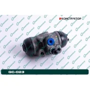 ������� ��������� ������� � ����� G-brake GC-023 G-Brake GC023 GC023 ����