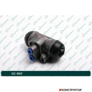 ������� ��������� ������� � ����� G-brake GC-022 G-Brake GC022 GC022 ����