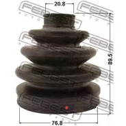 ������� ���� �������� �������� 76.8x89.5x20.8 | ����/��� | Febest 2117CB4 2117CB4 ����
