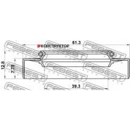 ������� ������� 39.3x61.3x7.75x12.8 | ����/��� | Febest 95GDW41610813R 95GDW41610813R ����