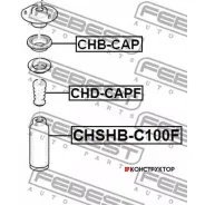 ������� ��������� ������������ | ����� ����/��� | Febest Chshbc100F CHSHBC100F ����