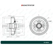 ������� ��������� G-brake GD-06251 G-Brake GD06251 GD06251 ����