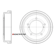 ������� ��������� G-brake GD-06268 G-Brake GD06268 GD06268 ����