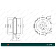 ������� ��������� G-brake GD-61271 G-Brake GD61271 GD61271 ����