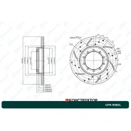 ���� ��������� ��������������� ������������� G-brake GFR-11002L ����� G-Brake GFR11002L GFR11002L ����