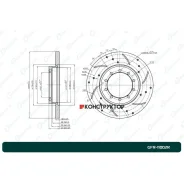 ���� ��������� ��������������� ������������� G-brake GFR-11002R ������ G-Brake GFR11002R GFR11002R ����
