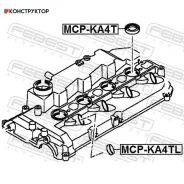 ������ �������������� �������� ������� ������� | ����/��� | Febest Mcpka4T MCPKA4T ����