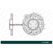 ���� ��������� ��������������� ������������� G-brake GFR-20382L ����� G-Brake GFR20382L GFR20382L ����