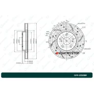 ���� ��������� ��������������� ������������� G-brake GFR-20598R ������ G-Brake GFR20598R GFR20598R ����