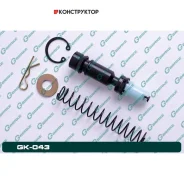 ����������� �������� �������� ��������� G-brake GK-043 G-Brake GK043 GK043 ����