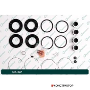 ����������� �������� G-brake GK-107 G-Brake GK107 GK107 ����