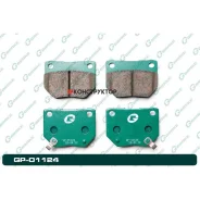 ������� G-brake GP-01124 G-Brake GP01124 GP01124 ����
