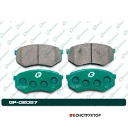 ������� G-brake GP-02087 G-Brake GP02087 GP02087 ����