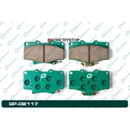 ������� G-brake GP-02117 G-Brake GP02117 GP02117 ����
