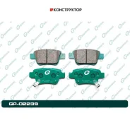 ������� G-brake GP-02239 G-Brake GP02239 GP02239 ����