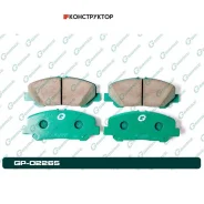 ������� G-brake GP-02265 G-Brake GP02265 GP02265 ����