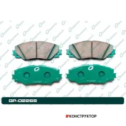 ������� G-brake GP-02268 G-Brake GP02268 GP02268 ����