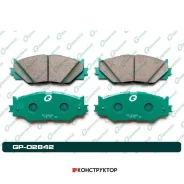 ������� G-brake GP-02842 G-Brake GP02842 GP02842 ����