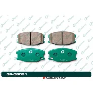 ������� G-brake GP-06091 (8��/����) G-Brake GP06091 GP06091 ����