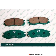 ������� G-brake GP-06081 G-Brake GP06081 GP06081 ����