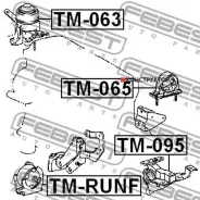 ������� ��������� | ��� ����/��� | Febest TM065 TM065 ����