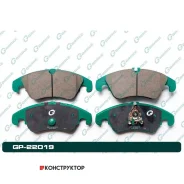 ������� G-brake GP-22019 G-Brake GP22019 GP22019 ����