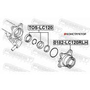 ������� ������� (��������) | ��� ����/��� | Febest Toslc120 TOSLC120 ����
