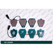 ������� G-brake GP-22043 G-Brake GP22043 GP22043 ����