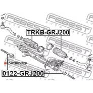 ������� ������� ����� | ����/��� | Febest Trkbgrj200 TRKBGRJ200 ����