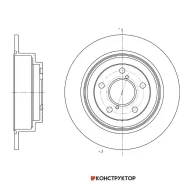 ���� ��������� G-brake GR-01123 G-Brake GR01123 GR01123 ����